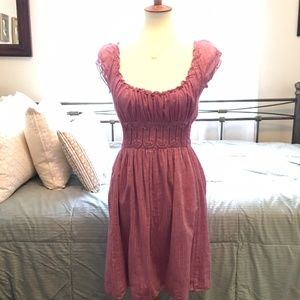 Max Studio Empire Waist Dress